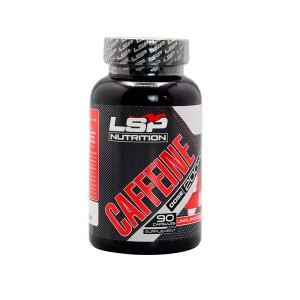 کپسول کافئین 200 ال اس پی | افزایش هوشیاری و تاخیر در خستگی
