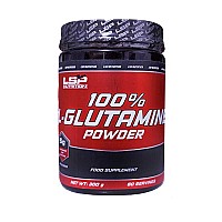 ال گلوتامین 100% ال اس پی | 300 گرم | افزایش ریکاوری، استقامت و قدرت عضلات