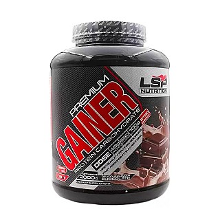 پودر پرمیوم گینر ال اس پی نوتریشن