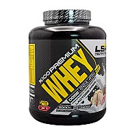 پودر پرمیوم وی 100 درصد ال اس پی 2 کیلویی - بستنی