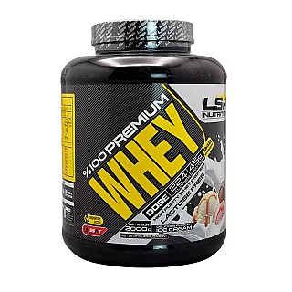 پودر پرمیوم وی 100 درصد ال اس پی 2 کیلویی - بستنی