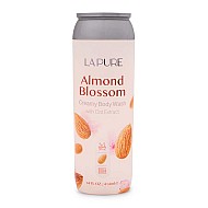 شامپو بدن کرمی شکوفه بادام لپیور | پاک کننده و مرطوب کننده پوست بدن