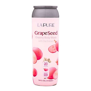 شامپو بدن کرمی انگور لاپیور