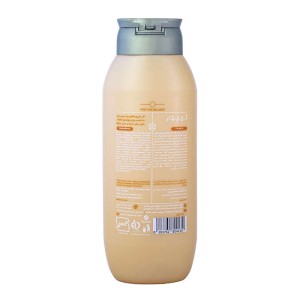 شامپو مغذی و آبرسان موی خشک لپیور | حاوی مارولا و عسل برای موهای خشک