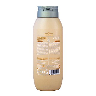 شامپو موی خشک لپیور