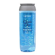 شامپو بدن شفاف اوشن دایو لپیور | حاوی پرو ویتامین ب5 و گلیسرین