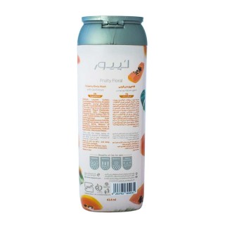 شامپو بدن کرمی پاپایا لاپیور