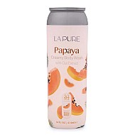 شامپو بدن کرمی پاپایا لپیور | حاوی عصاره جو دوسر برای پوست بدن