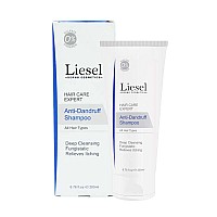 شامپو ضد شوره لایسل | مناسب برای انواع مو