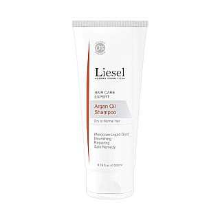 شامپوی روغن آرگان لایسل نارنجی