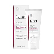 شامپو موهای رنگ شده لایسل | بدون سولفات و مناسب برای انواع مو