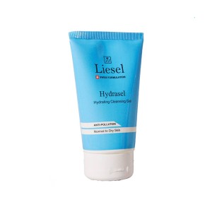 ژل پاک کننده پوست هیدراسل لایسل 150 میلی | پاک کننده و مرطوب کننده پوست نرمال تا خشک
