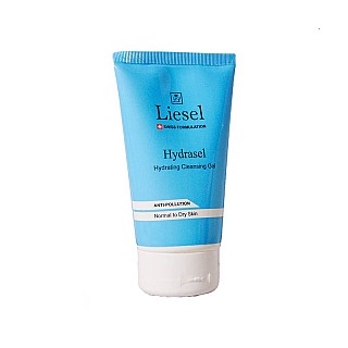 ژل پاک کننده پوست هیدراسل لایسل 150 میلی