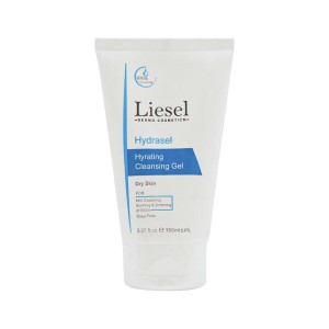 ژل پاک کننده پوست هیدراسل لایسل 150 میلی | پاک کننده و مرطوب کننده پوست نرمال تا خشک