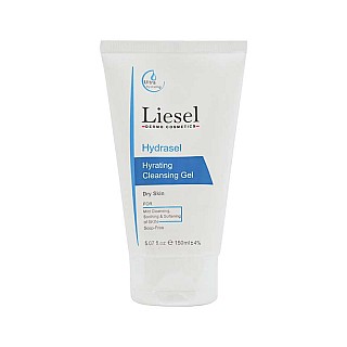 ژل پاک کننده پوست هیدراسل لایسل 150 میلی