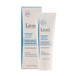 کرم مرطوب کننده هیدراسل ریچ لایسل |  آبرسان قوی برای پوست خشک
