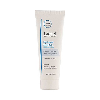 کرم مرطوب کننده هیدراسل ریچ لایسل |  آبرسان قوی برای پوست خشک