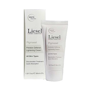کرم ضد لک پیگماسل لایسل | مناسب برای انواع پوست