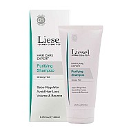 شامپو ضد ریزش موی چرب لایسل | تقویت کننده بدون سولفات موهای چرب