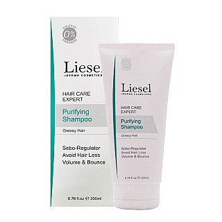 شامپو موی چرب لایسل