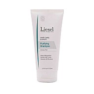 شامپو ضد ریزش موی چرب لایسل | تقویت کننده بدون سولفات موهای چرب