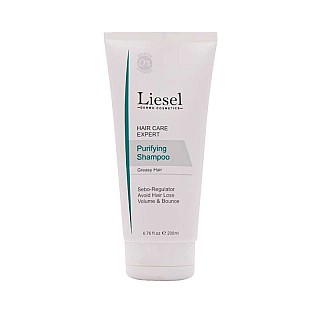 شامپو موی چرب لایسل