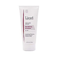 شامپو ضد ریزش موی خشک لایسل | تقویت کننده بدون سولفات موهای خشک