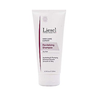 شامپو موی خشک لایسل