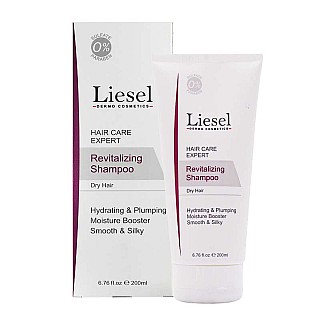 شامپو موی خشک لایسل