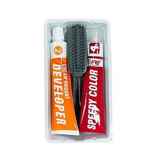 کیت رنگ موی مردانه لایف شماره ۱