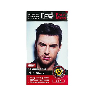 کیت رنگ موی مردانه لایف شماره ۱