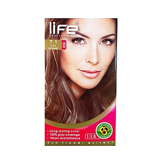 رنگ موی لایف ایتالیا