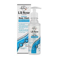 شامپو بدن لی لی رز | پاک کننده ملایم و مرطوب کننده پوست بدن