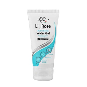 ژل آبرسان پوست چرب لی لی رز | مرطوب کننده قوی پوست نرمال، چرب و مختلط