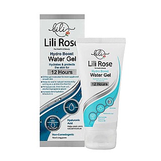 ژل آبرسان پوست چرب لی لی رز