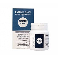 قرص بن کر لیتولگزال 60 عدد | حاوی لیتولگزال، کلسیم، منیزیم و ویتامین دی برای حفظ سلامت استخوان