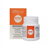 قرص بن هلث لیتولگزال 60 عدد | سلامت و استحکام استخوان ها در بانوان