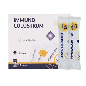 ایمونو کلستروم ام سی ای فارما | راهکاری طبیعی برای تقویت سیستم ایمنی