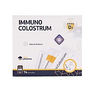 ایمونو کلستروم ام سی ای فارما | راهکاری طبیعی برای تقویت سیستم ایمنی