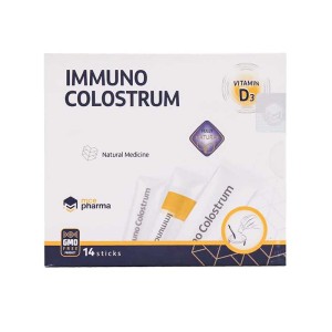 ایمونو کلستروم ام سی ای فارما | راهکاری طبیعی برای تقویت سیستم ایمنی