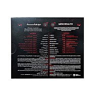 ساشه من هلث ام سی ای فارما | تقویت میل و قوای جنسی در مردان