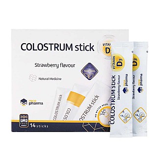 کلستروم استیک چیست