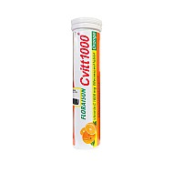 قرص جوشان ویتامین ث 1000 Cvitt فلوریسون مرهم سازان | تقویت سیستم ایمنی بدن