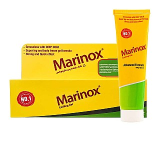 ژل خنک کننده بدن مارینوکس