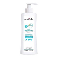 ژل شستشوی کودک 2 در 1 ماتیلدا 400 میلی | شوینده ملایم پوست و موی کودک