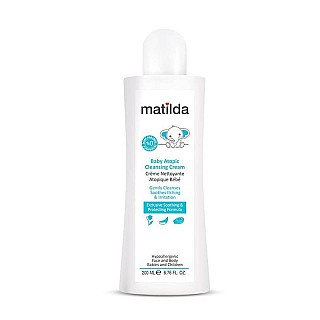 شوینده کرمی آتوپیک کودک ماتیلدا