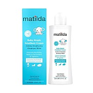 کرم امولیانت آتوپیک کودک ماتیلدا 200 میلی | مرطوب کننده صورت و بدن