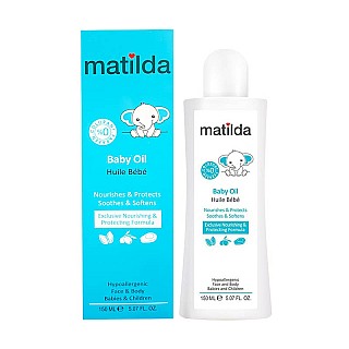 روغن بچه ماتیلدا
