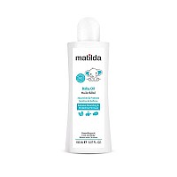 روغن ماساژ کودک ماتیلدا 150 میلی | مرطوب کننده و رفع خشکی پوست