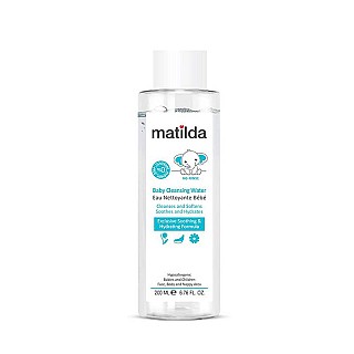 خرید محلول پاک کننده پوشک ماتیلدا